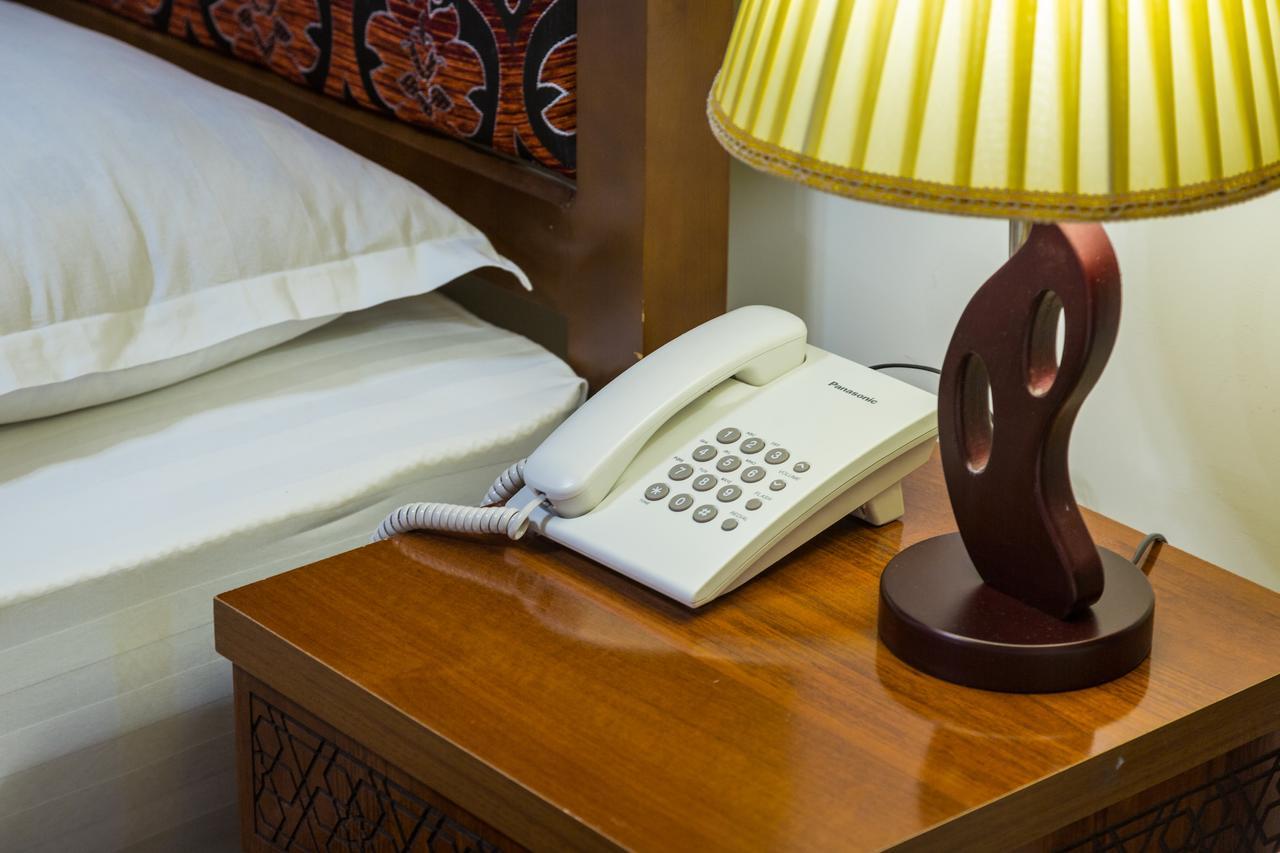 Hotel Volida Boutique 布哈拉 外观 照片