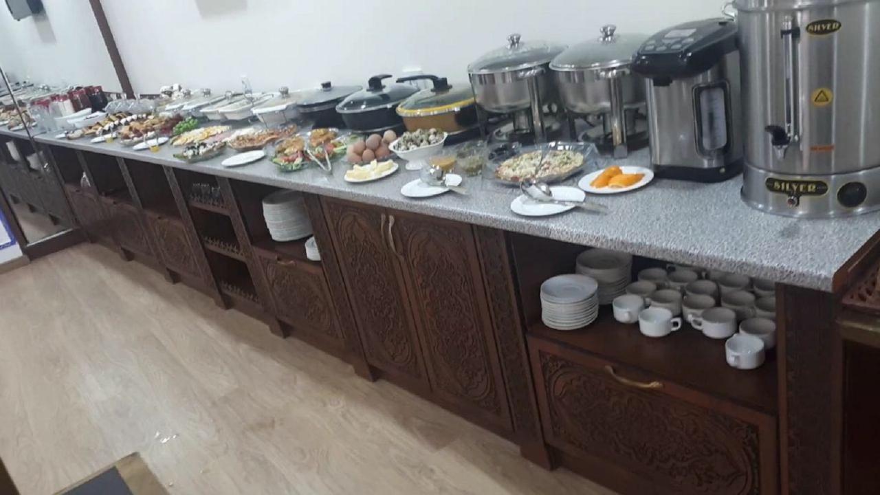 Hotel Volida Boutique 布哈拉 外观 照片